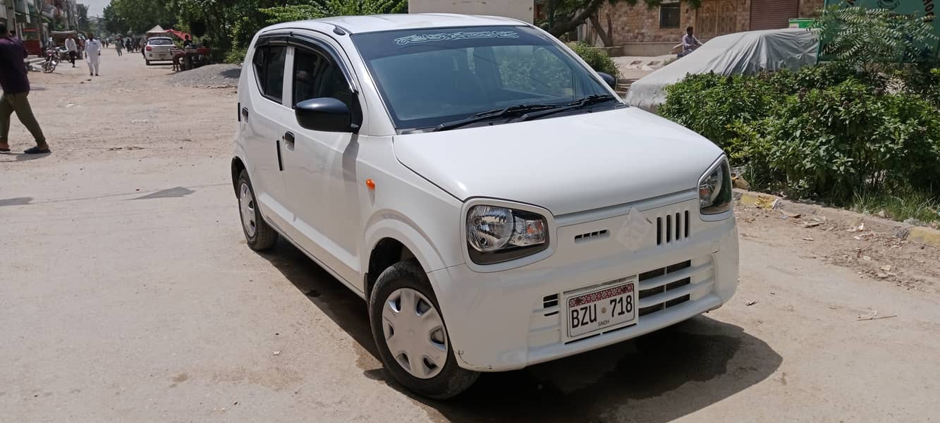 Suzuki Alto 2024 4