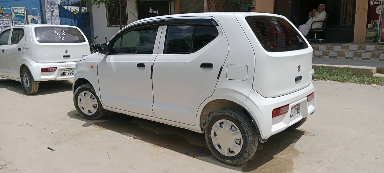 Suzuki Alto 2024 5