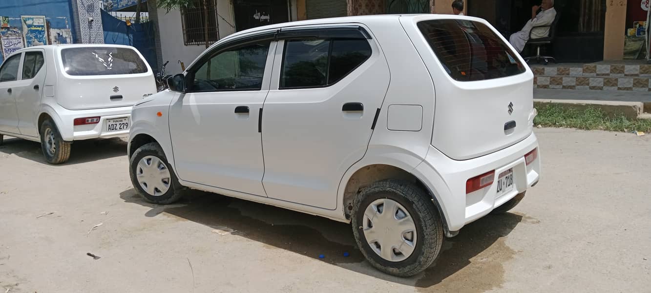 Suzuki Alto 2024 6