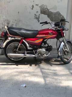 HONDA CD 70 GOOD CONDITION