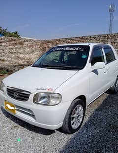 Suzuki Alto 2004 Japanese