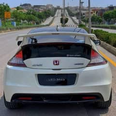 Honda CR-Z 2016 0