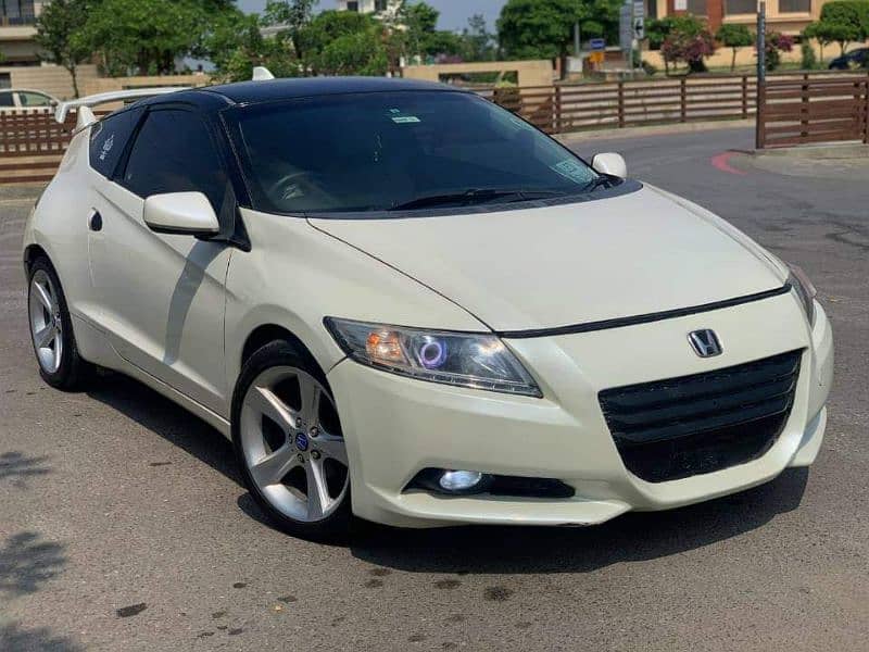 Honda CR-Z 2016 2