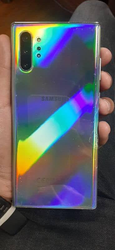 Samsung Note 10 Plus 6