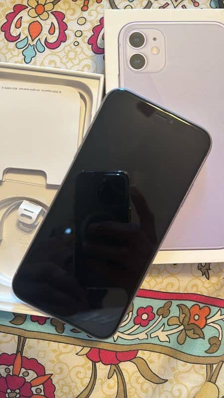 iPhone 11 128gb Non PTA 1