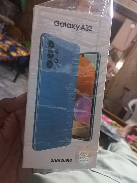 Samsung A32 6gb 128gb 5