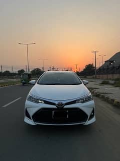 Toyota Altis Grande 2021