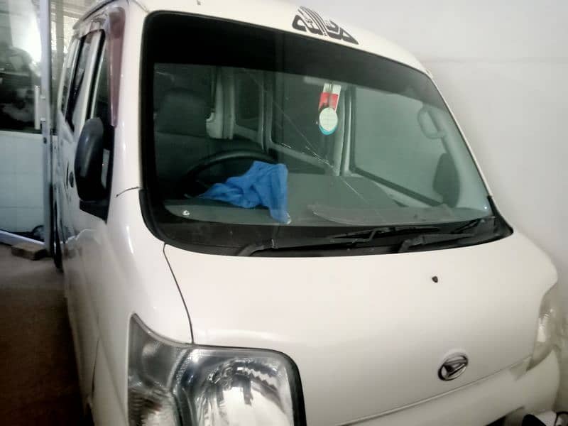 Daihatsu Hijet 2014 |  Daihatsu Hijet For Sale 2