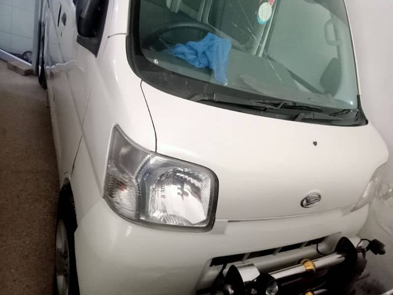 Daihatsu Hijet 2014 |  Daihatsu Hijet For Sale 4