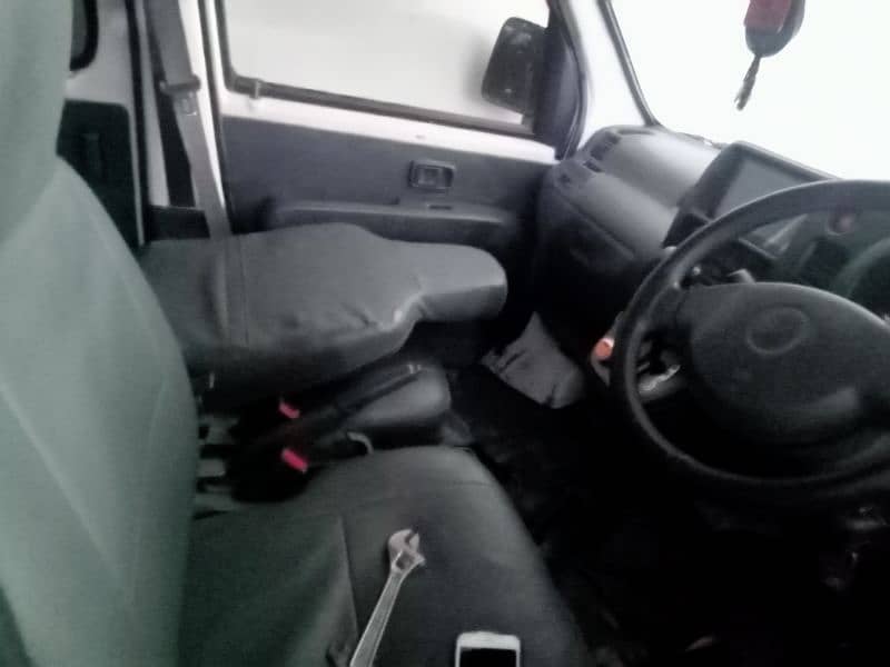 Daihatsu Hijet 2014 |  Daihatsu Hijet For Sale 9