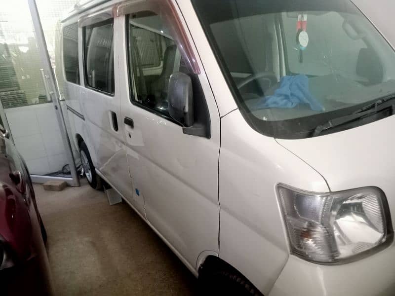 Daihatsu Hijet 2014 |  Daihatsu Hijet For Sale 11