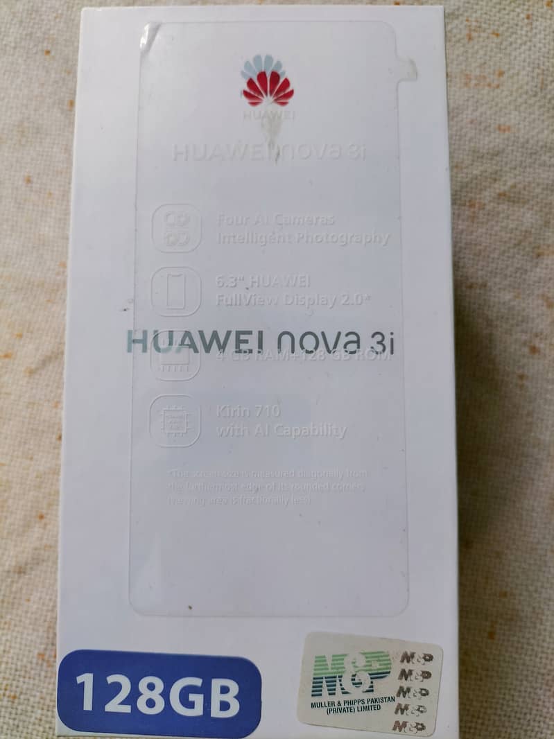 Huawei Nova 3i 6