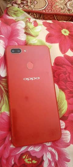 oppo A5s For sale 4 gb ram 32 gb memory used