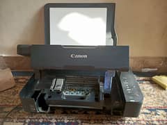 Canon MP 230 coloured printer 0