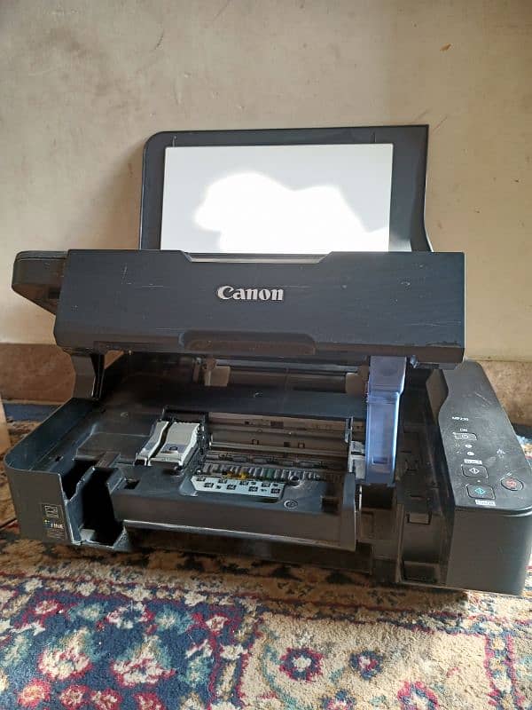 Canon MP 230 coloured printer 1