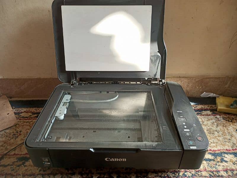 Canon MP 230 coloured printer 2