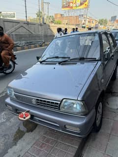 Suzuki Mehran VXR 2019