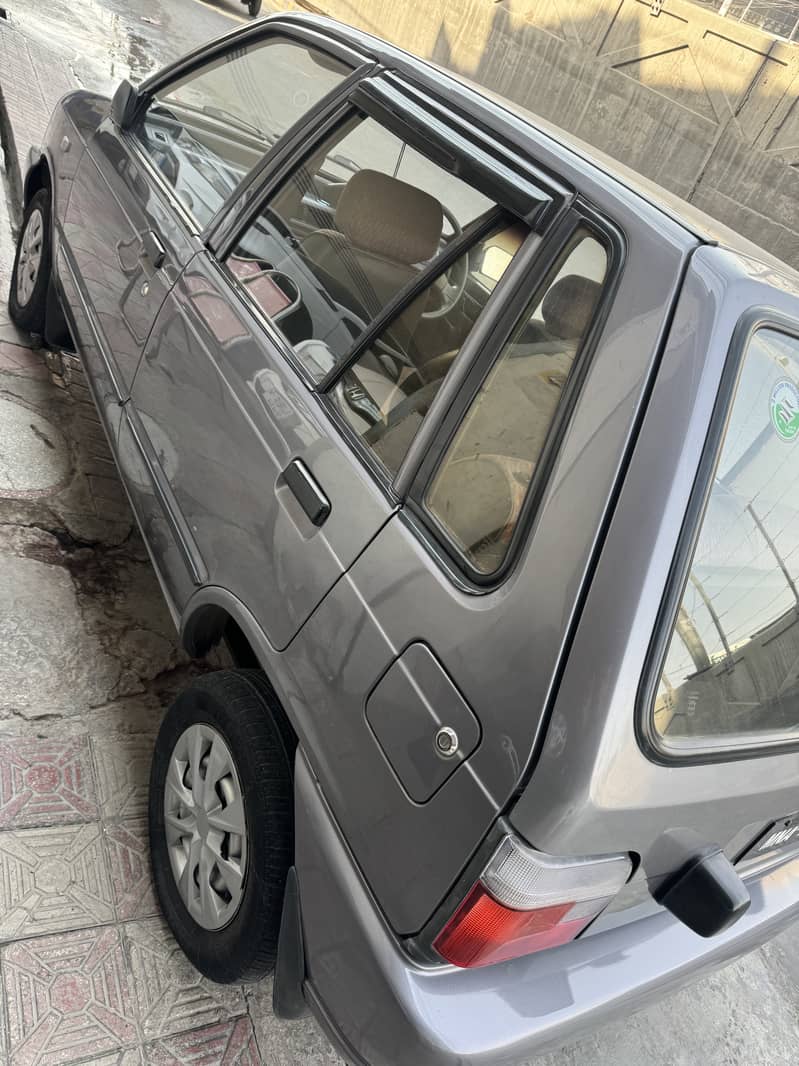 Suzuki Mehran VXR 2019 7