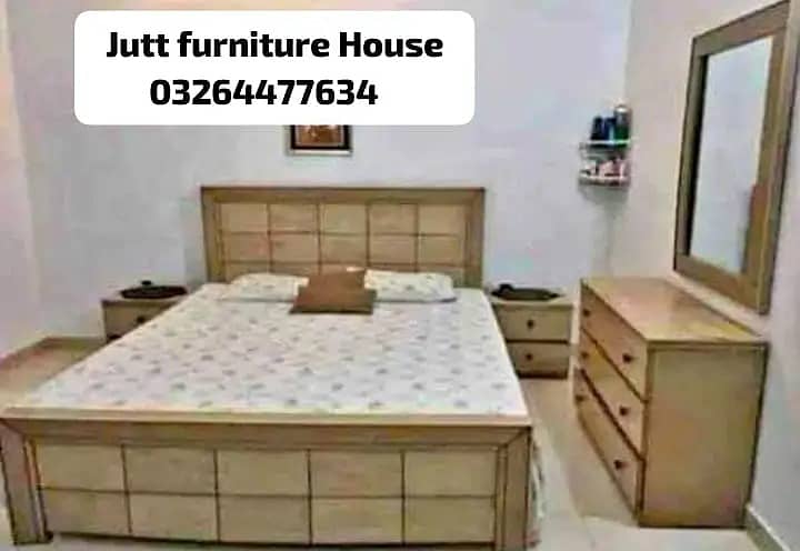 bed set/double bed/king size bed/polish bed/bed for sale/beds 7