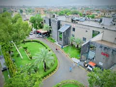 10-Marla (Builders) Plot For Sale In Overseas-B Block Sec-Overseas Bahria Town Lahore, 0