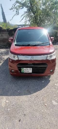 Suzuki Wagon R Stingray 2013 0