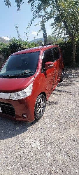 Suzuki Wagon R Stingray 2013 1