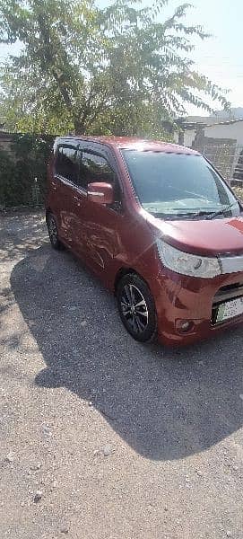 Suzuki Wagon R Stingray 2013 2