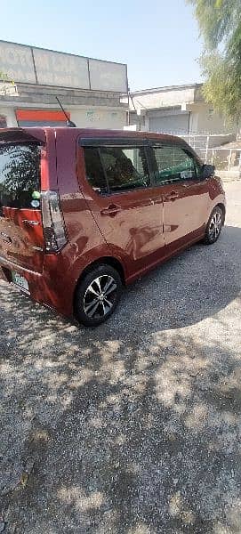 Suzuki Wagon R Stingray 2013 5