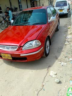 Honda Civic EXi 1998