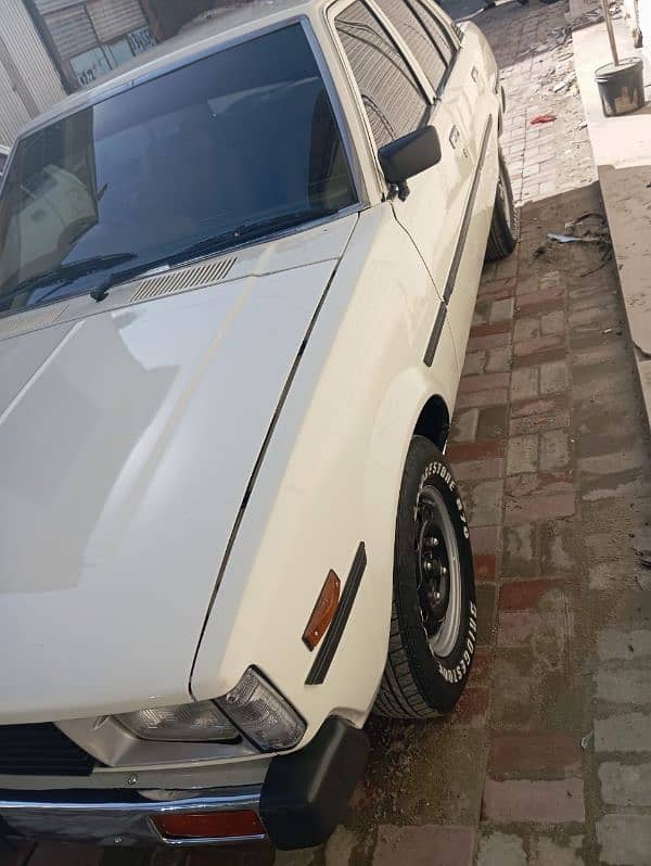 Toyota Corolla 2.0 D 1982 2