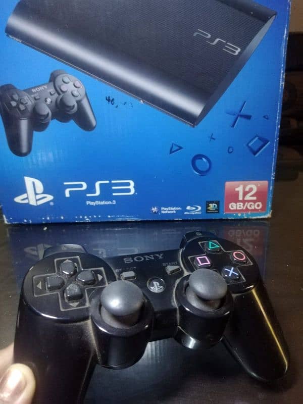 Playstation 3 UltraSlim Jailbreak 3