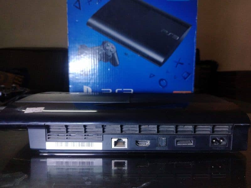 Playstation 3 UltraSlim Jailbreak 4