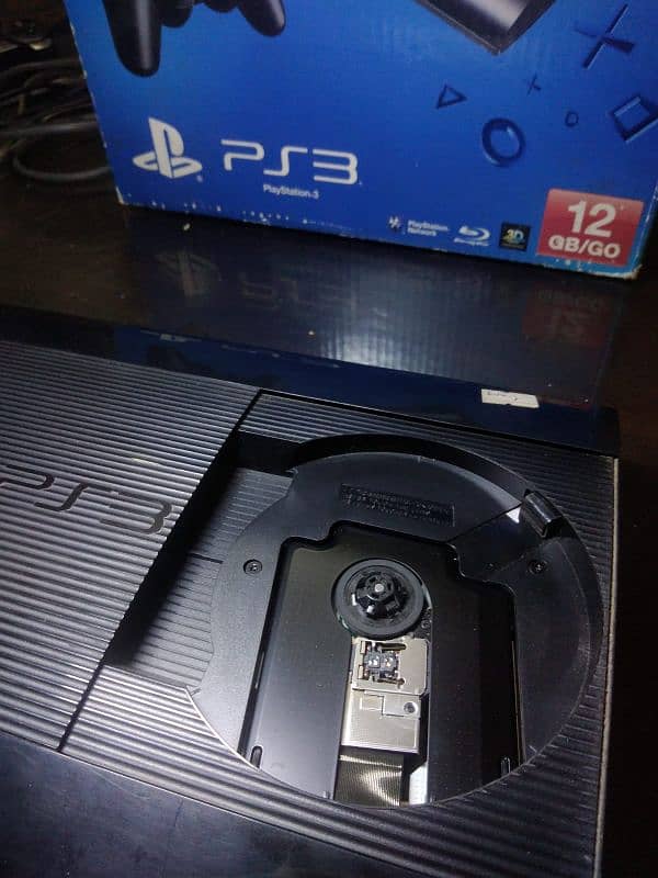 Playstation 3 UltraSlim Jailbreak 7