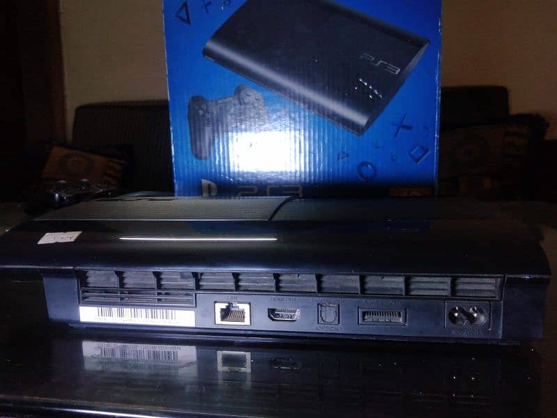 Playstation 3 UltraSlim Jailbreak 8