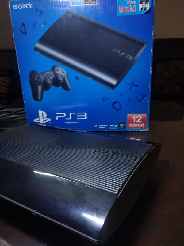 Playstation 3 UltraSlim Jailbreak 9