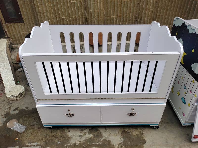 Baby court / Baby bed / cupboard / Almari wardrobe 0316,5004723 2