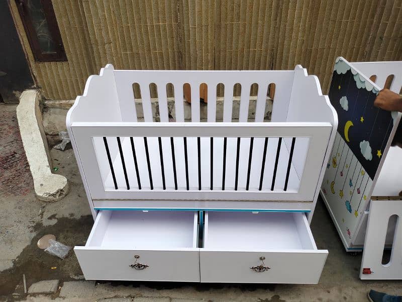 Baby court / Baby bed / cupboard / Almari wardrobe 0316,5004723 6