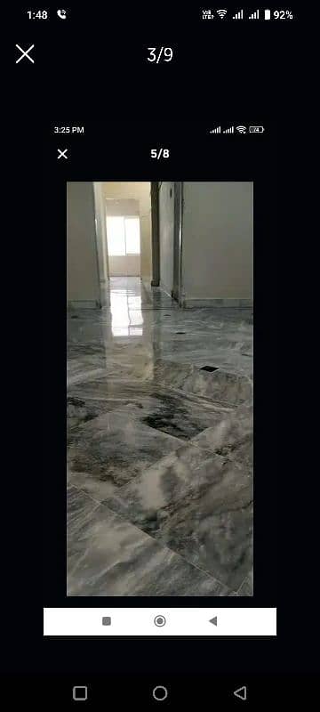 Tiles and Marbles fixing / VIP NAYAB MARBLE POLISH prop Fareed Ahmed 2