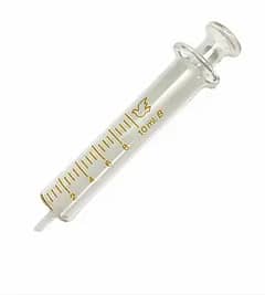 Glass Syringe 10ml