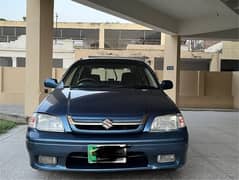 Suzuki Cultus VXR 2008