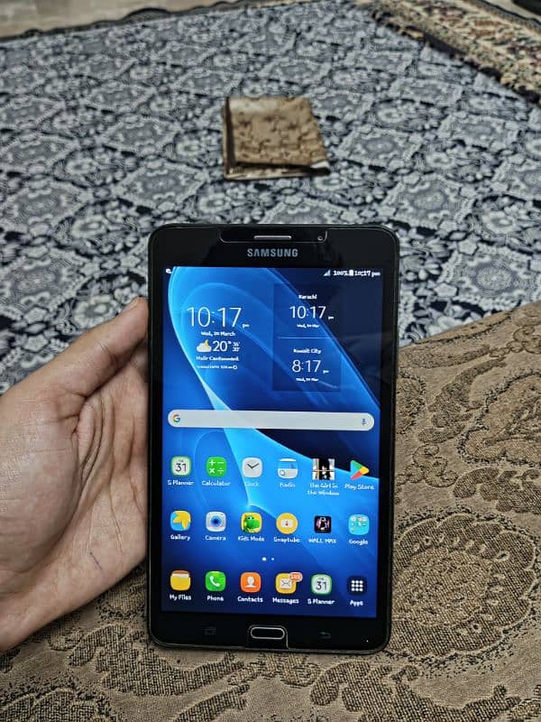 Samsung Galaxy tab A6 0