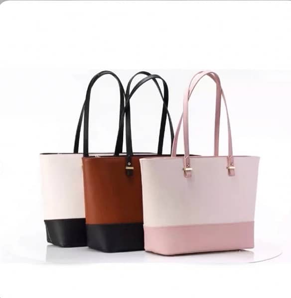 Alure 3pcs bag set handbag woman bags 6