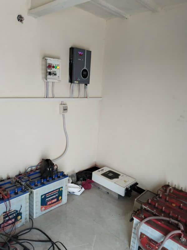 Solar System Installation & Re installation Upgrade System Etc 2