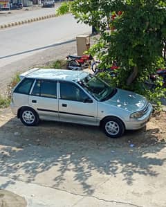 Suzuki Cultus VXR 2005