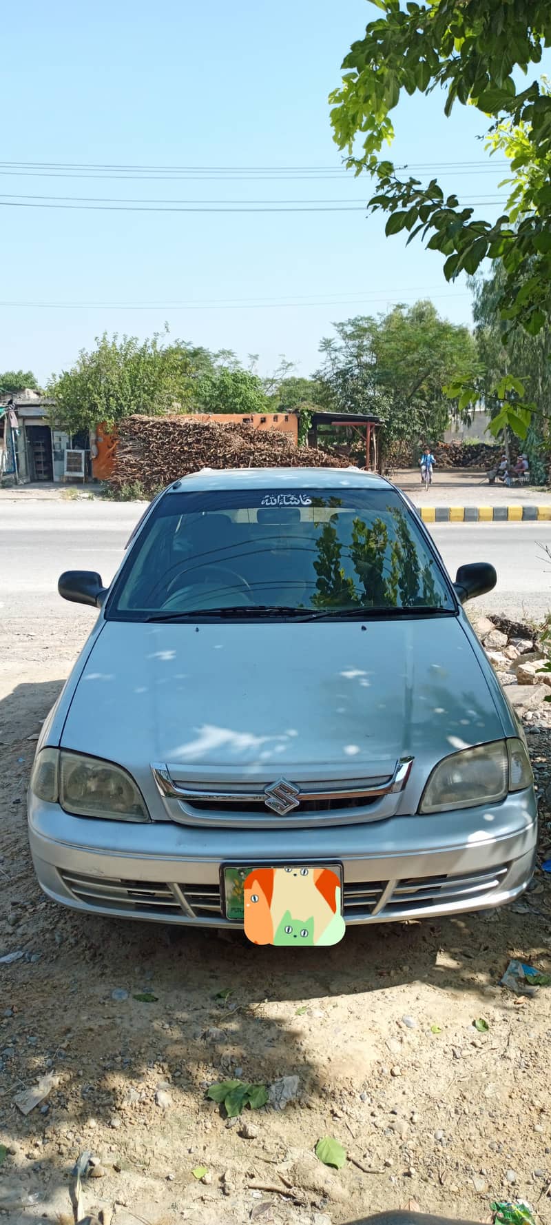 Suzuki Cultus VXR 2005 2