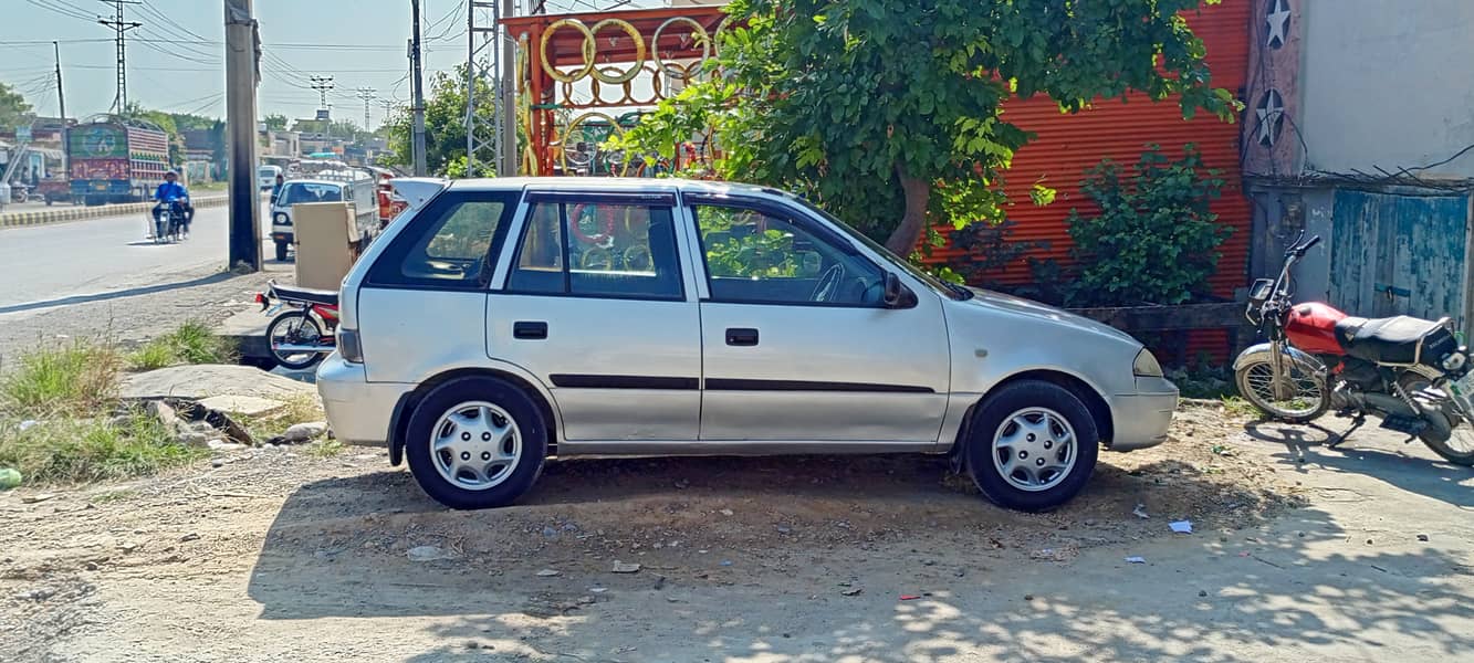 Suzuki Cultus VXR 2005 3