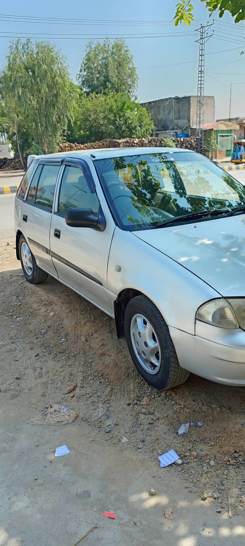 Suzuki Cultus VXR 2005 4