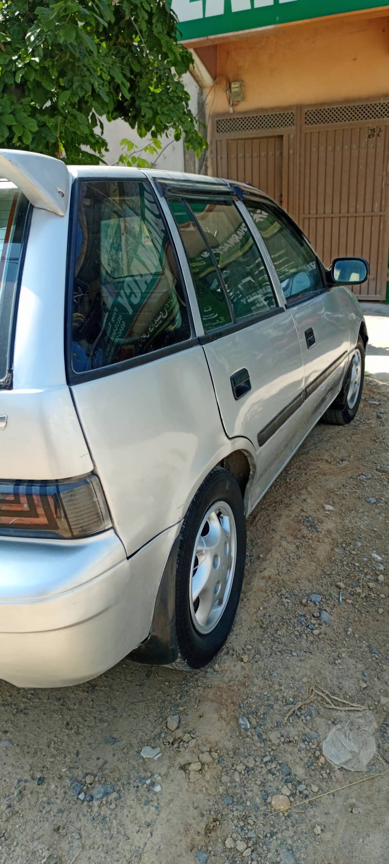 Suzuki Cultus VXR 2005 5