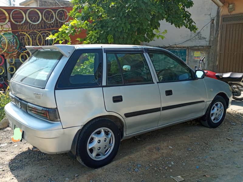 Suzuki Cultus VXR 2005 16