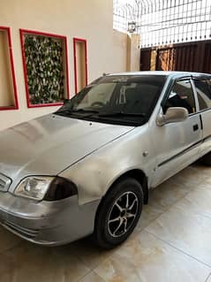 Suzuki Cultus VX 2005 0